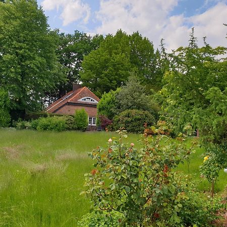Ferienwohnung Gartenblick Westerstede Eksteriør billede