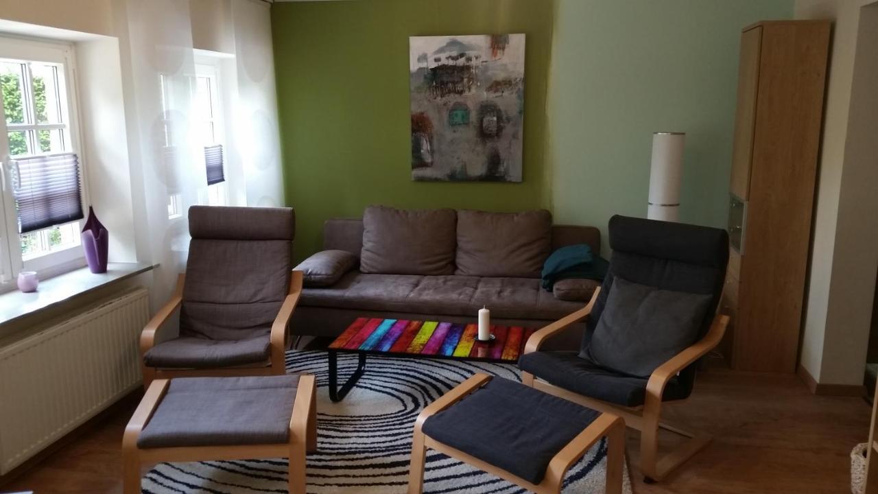 Ferienwohnung Gartenblick Westerstede Eksteriør billede