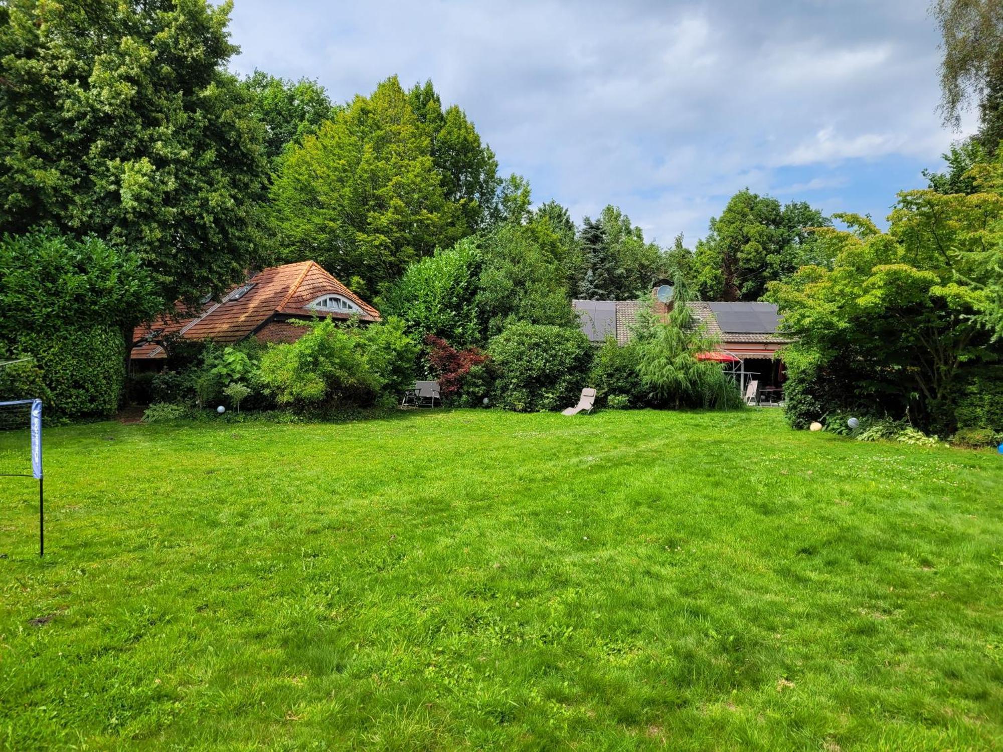 Ferienwohnung Gartenblick Westerstede Eksteriør billede